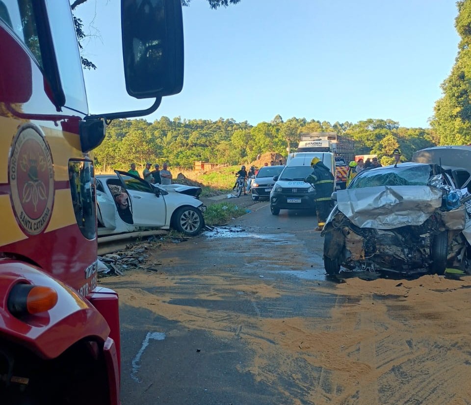 Fotos Corpo de Bombeiros 
