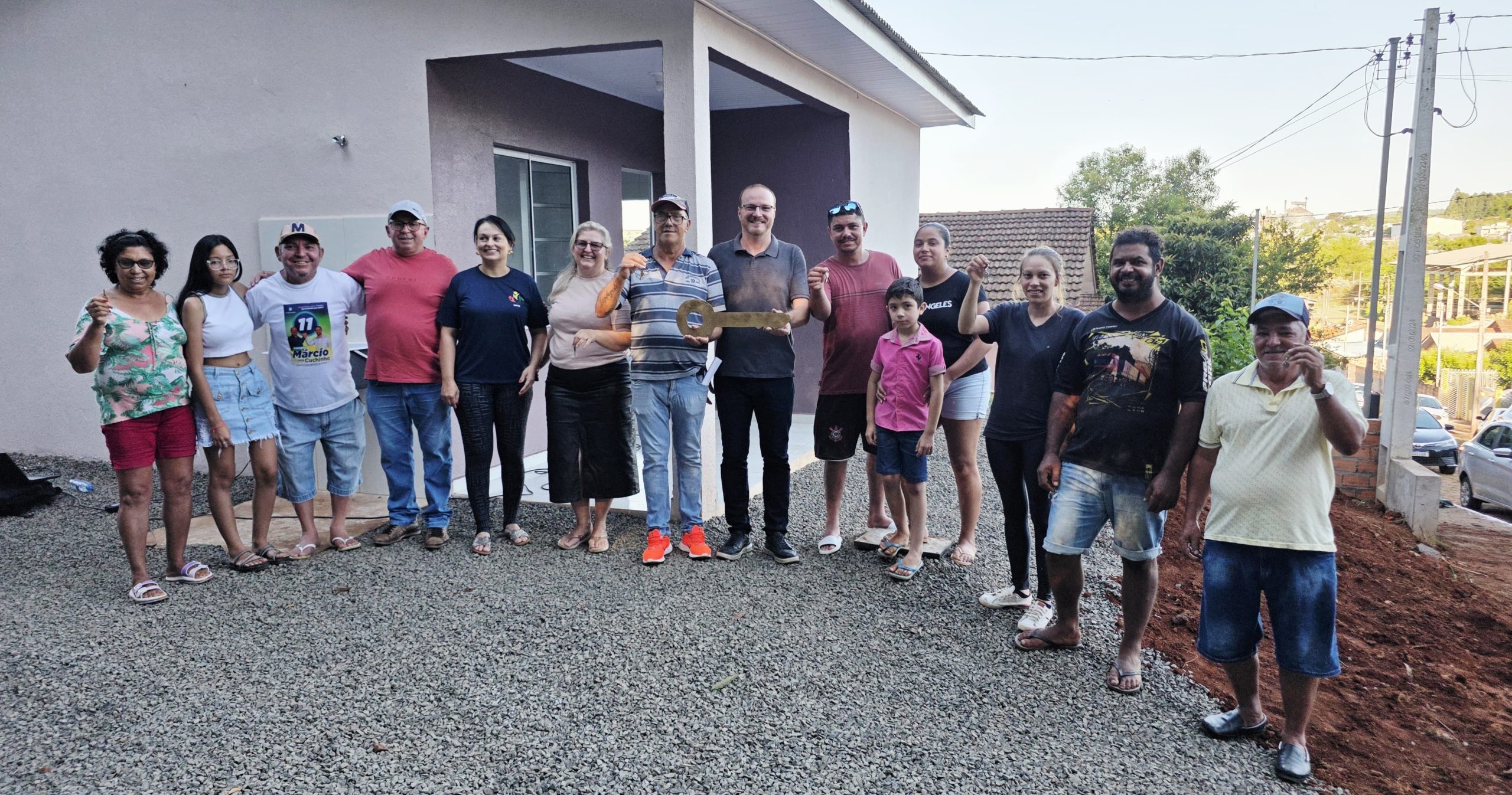 Fotos Prefeitura de São Domingos