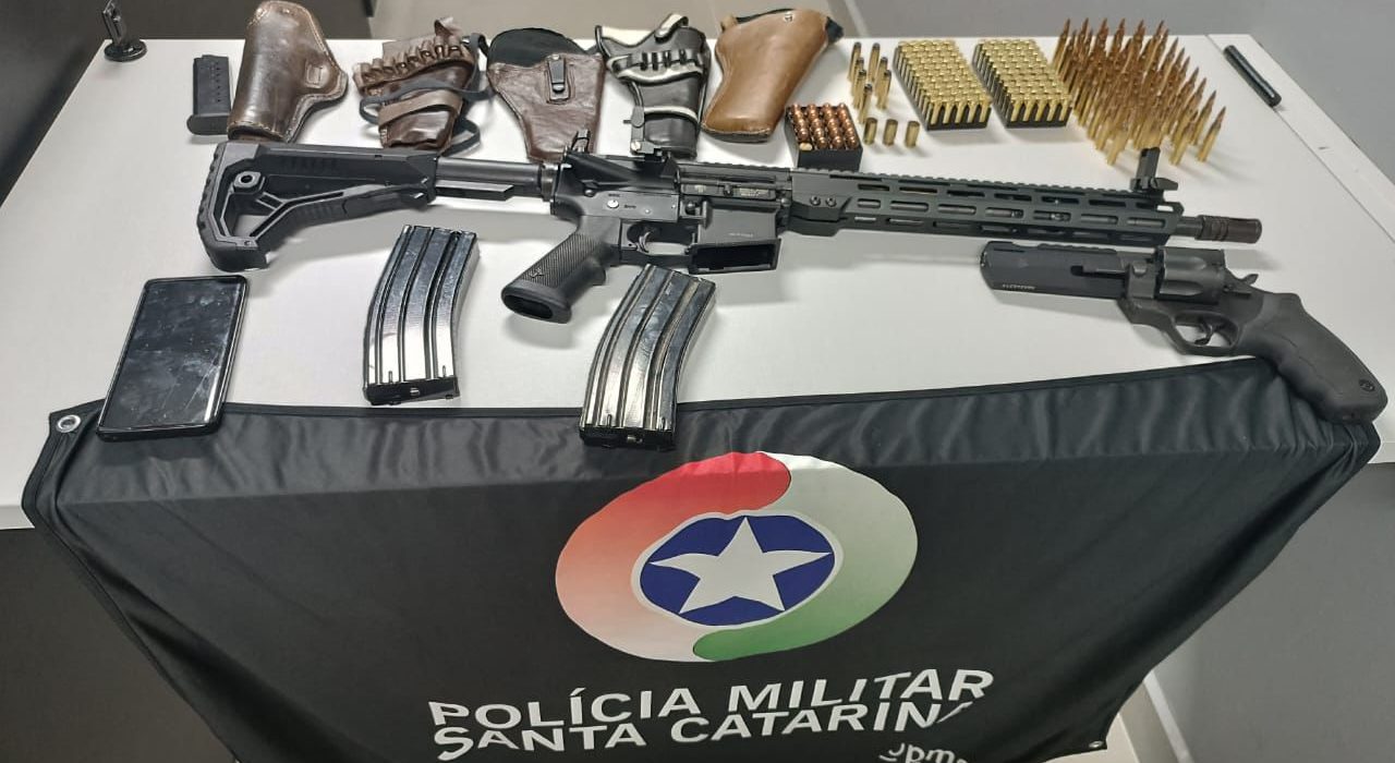 Foto Polícia Militar