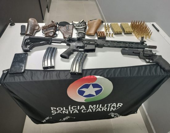 Foto Polícia Militar