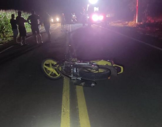 Colisão frontal na SC-482 deixa um morto em Santiago do Sul