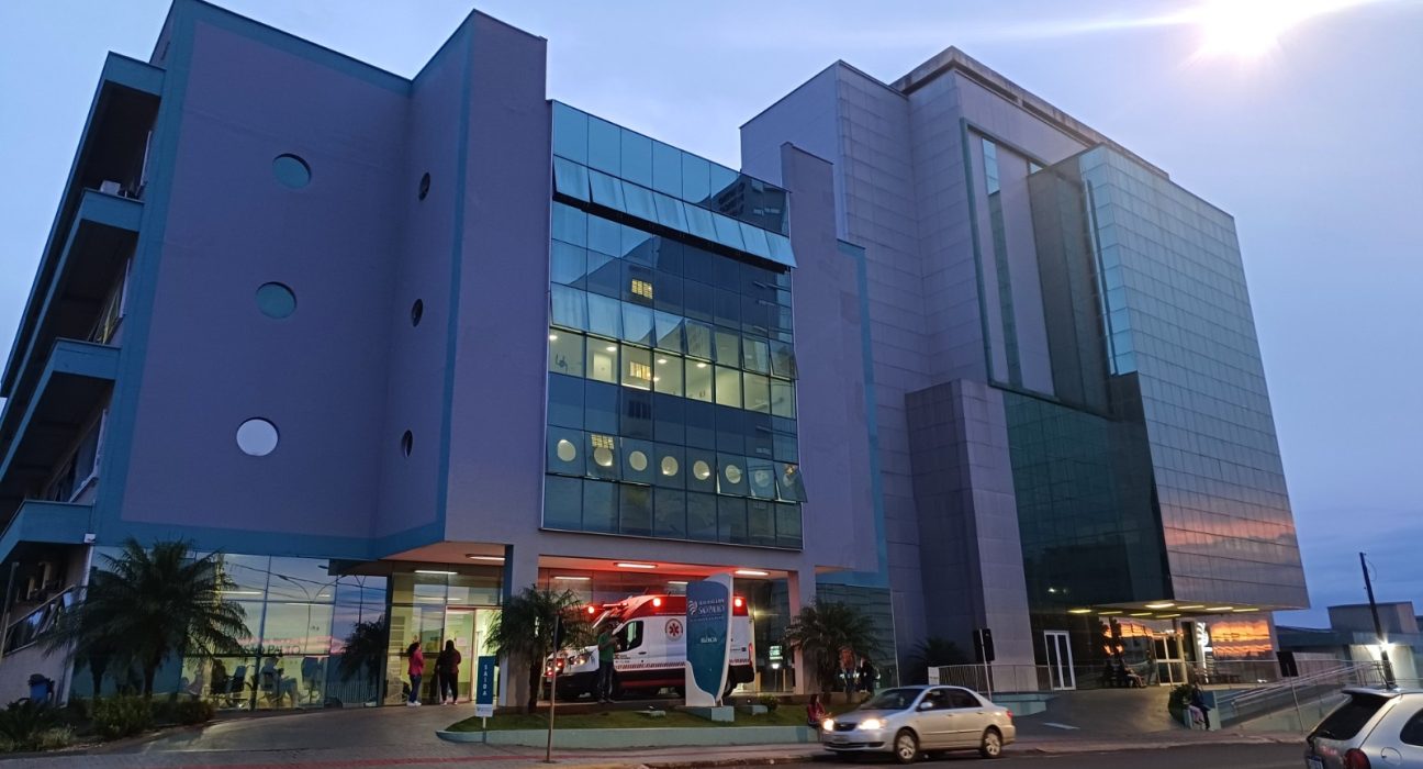 Hospital de Xanxerê vira referência nacional em cardiologia