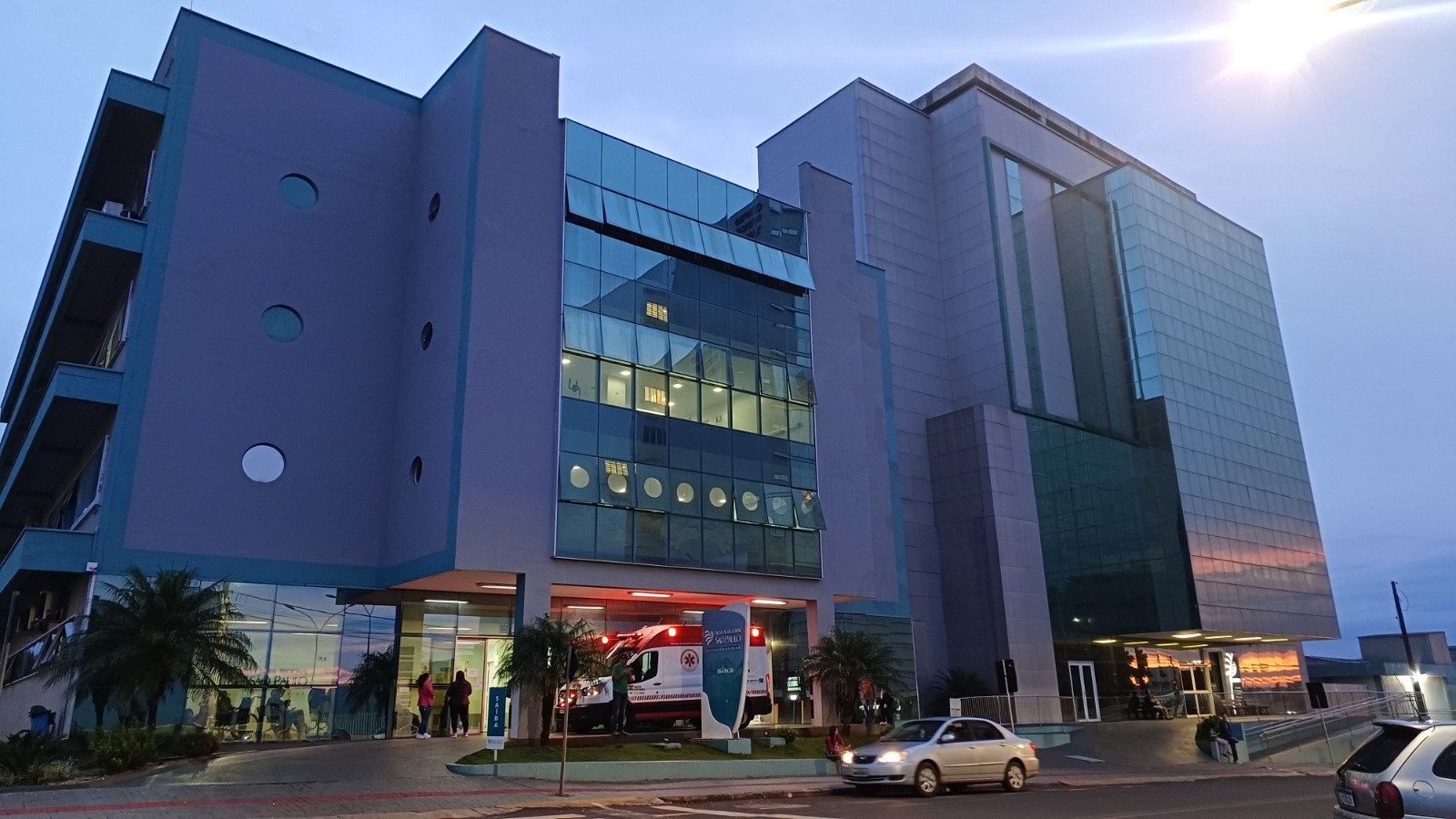 Hospital de Xanxerê vira referência nacional em cardiologia