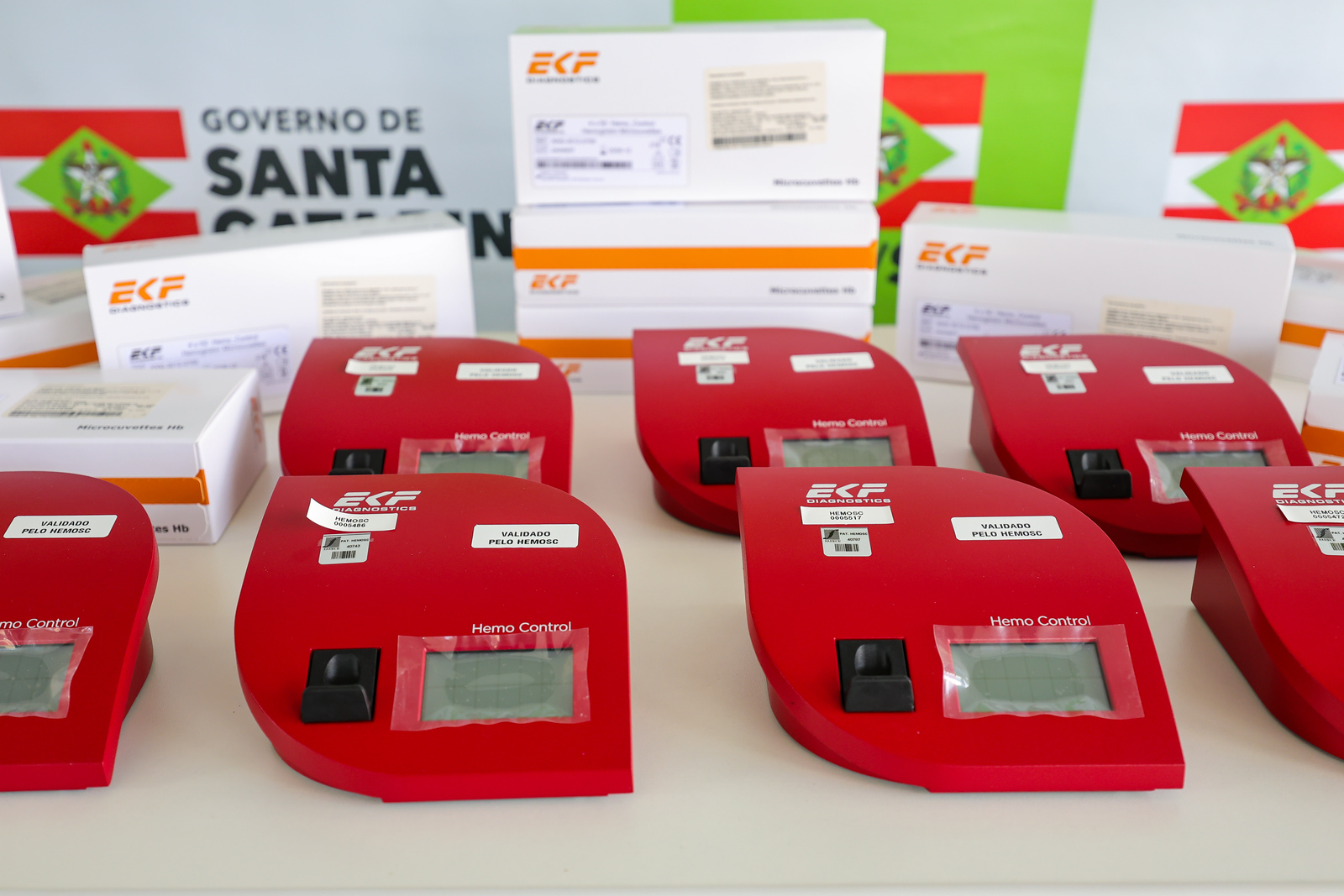 Foto Roberto Zacarias Secom/GovSC