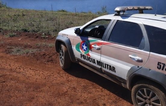 Homem com mandado de prisão é preso em Abelardo Luz