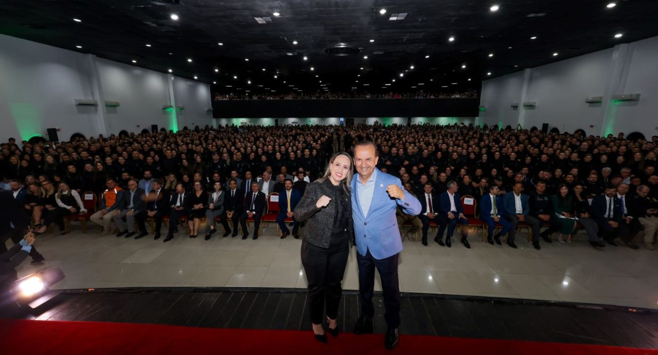 Foto Divulgação SECOM