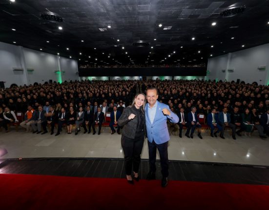 Foto Divulgação SECOM