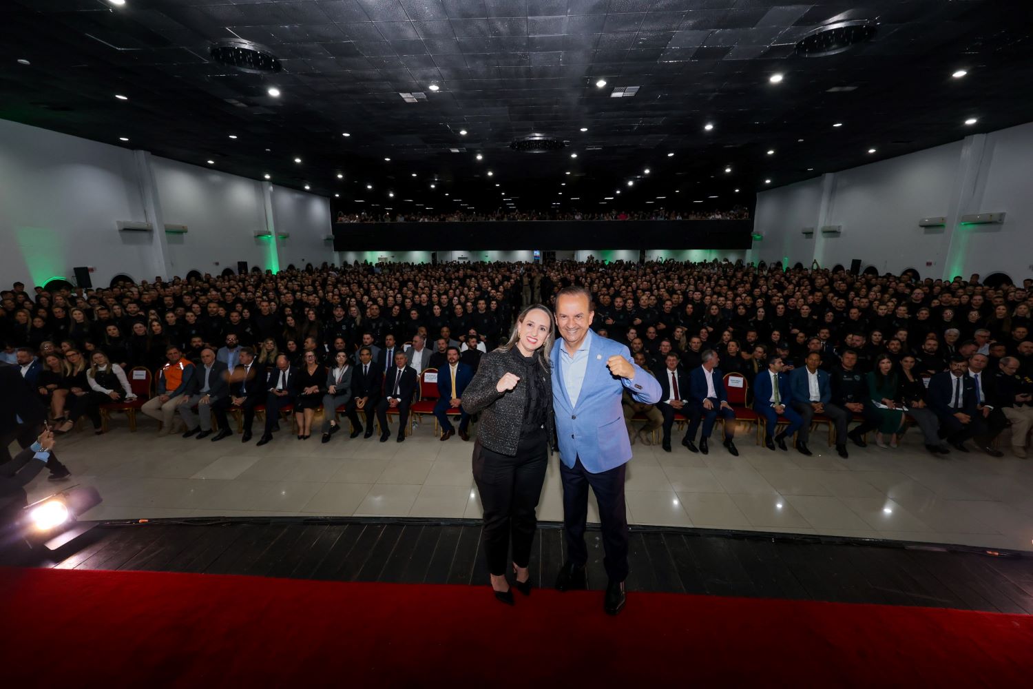 Foto Divulgação SECOM
