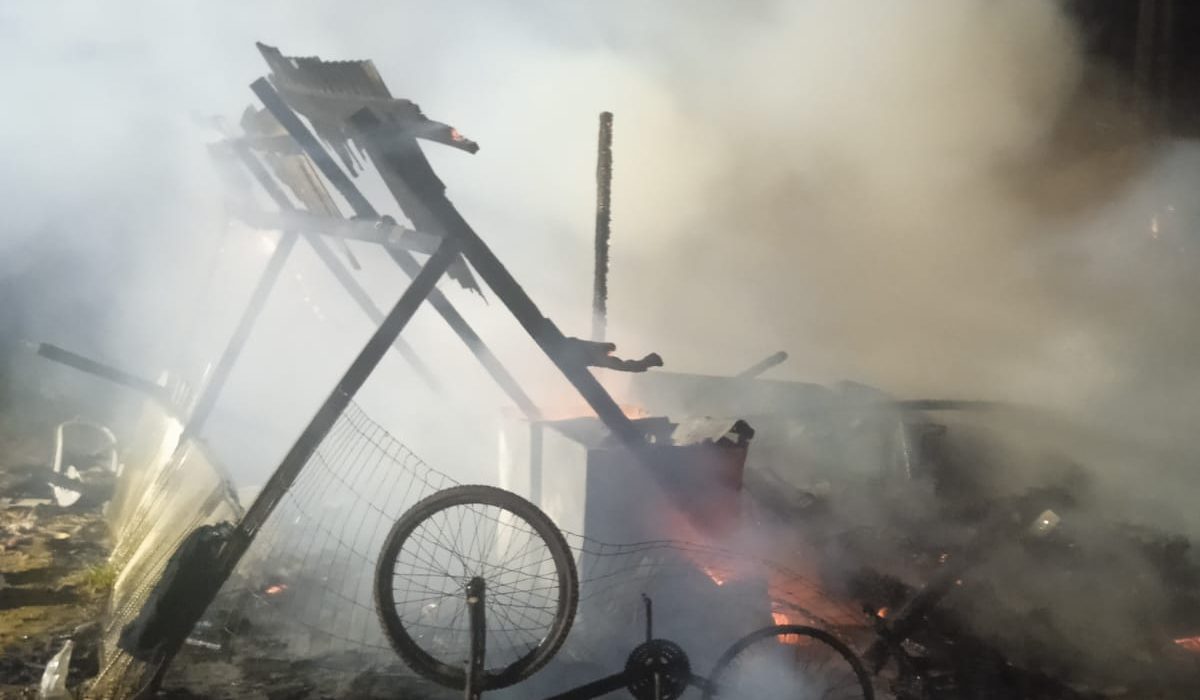 Fotos Corpo de Bombeiros