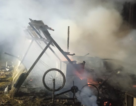 Fotos Corpo de Bombeiros