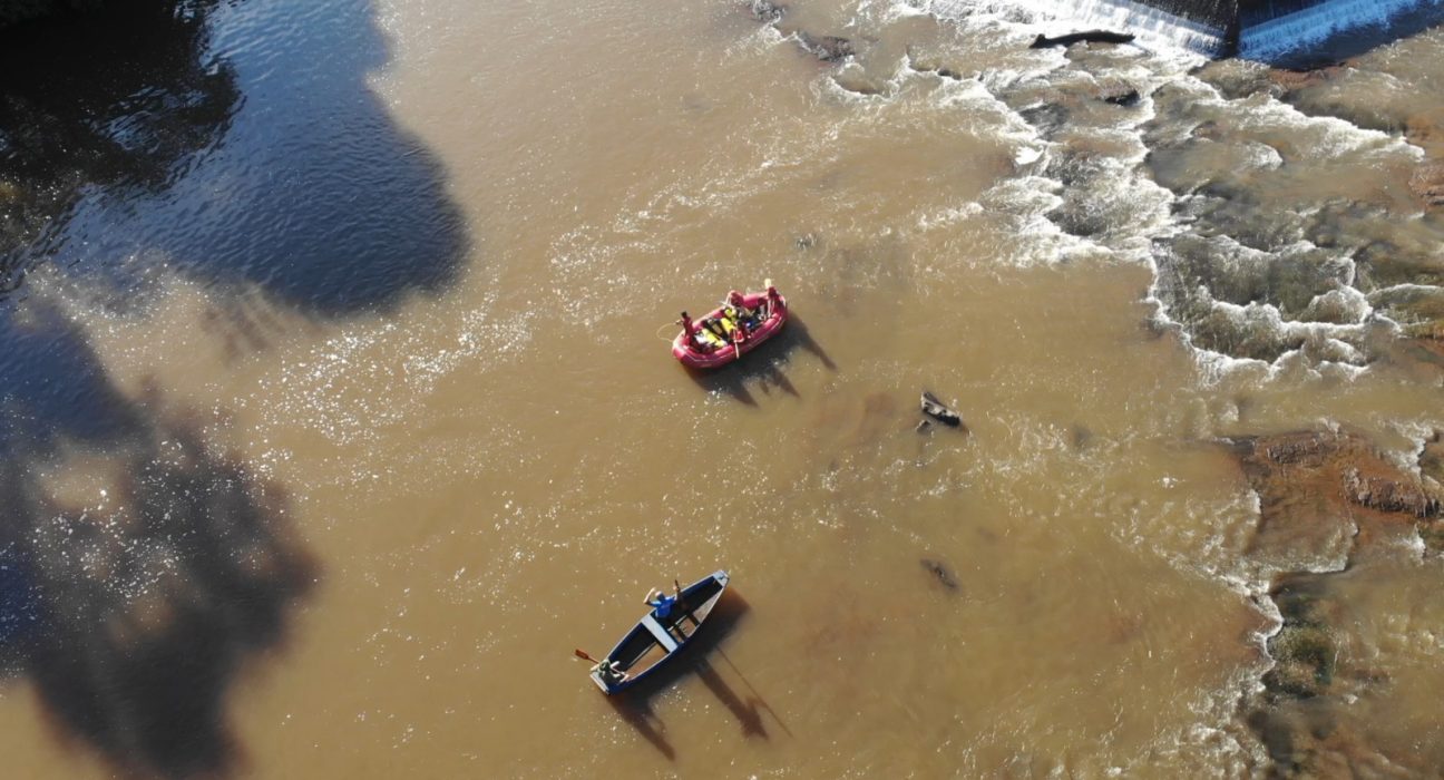 Corpo é encontrado após afogamento no Rio Chapecó