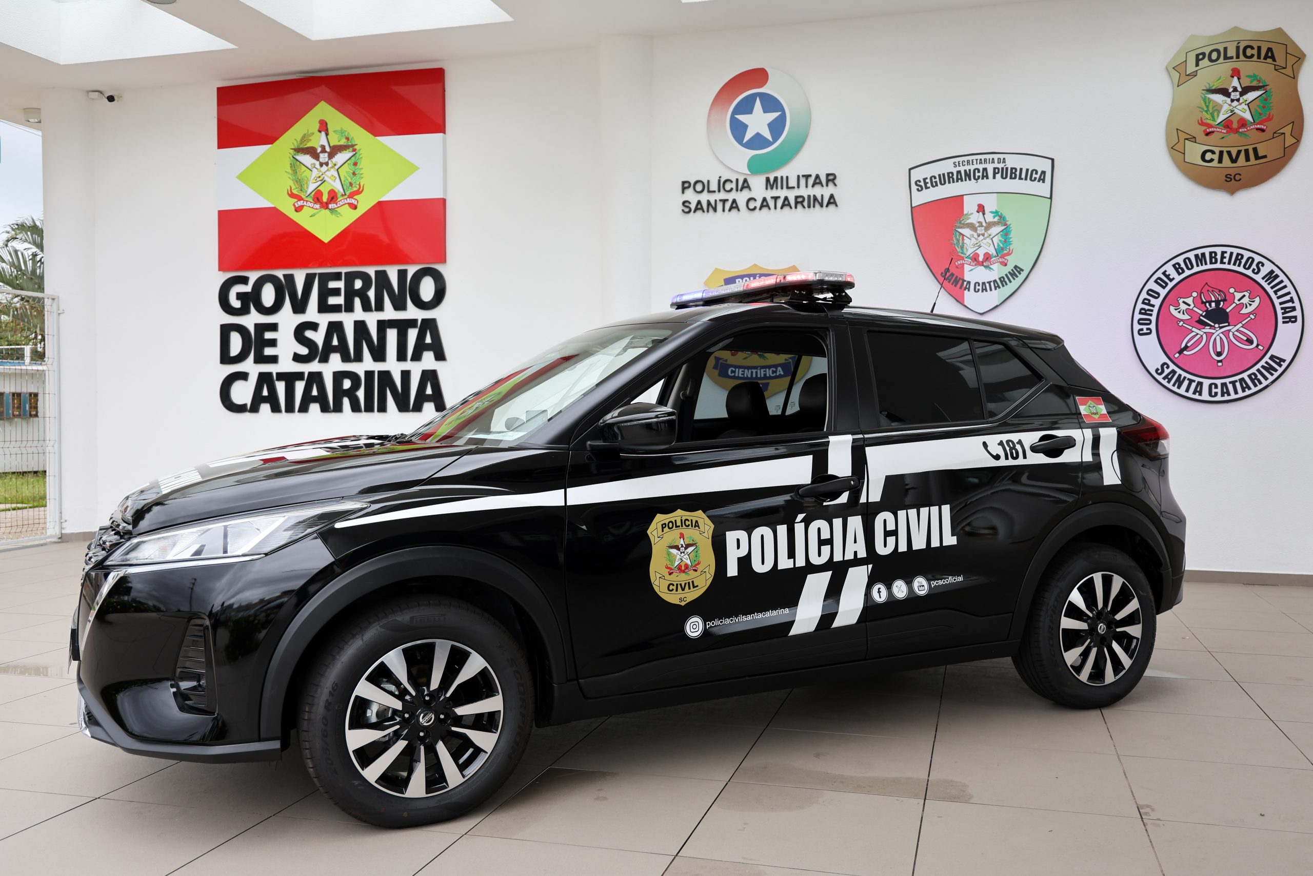 Foto Roberto Zacarias SECOM
