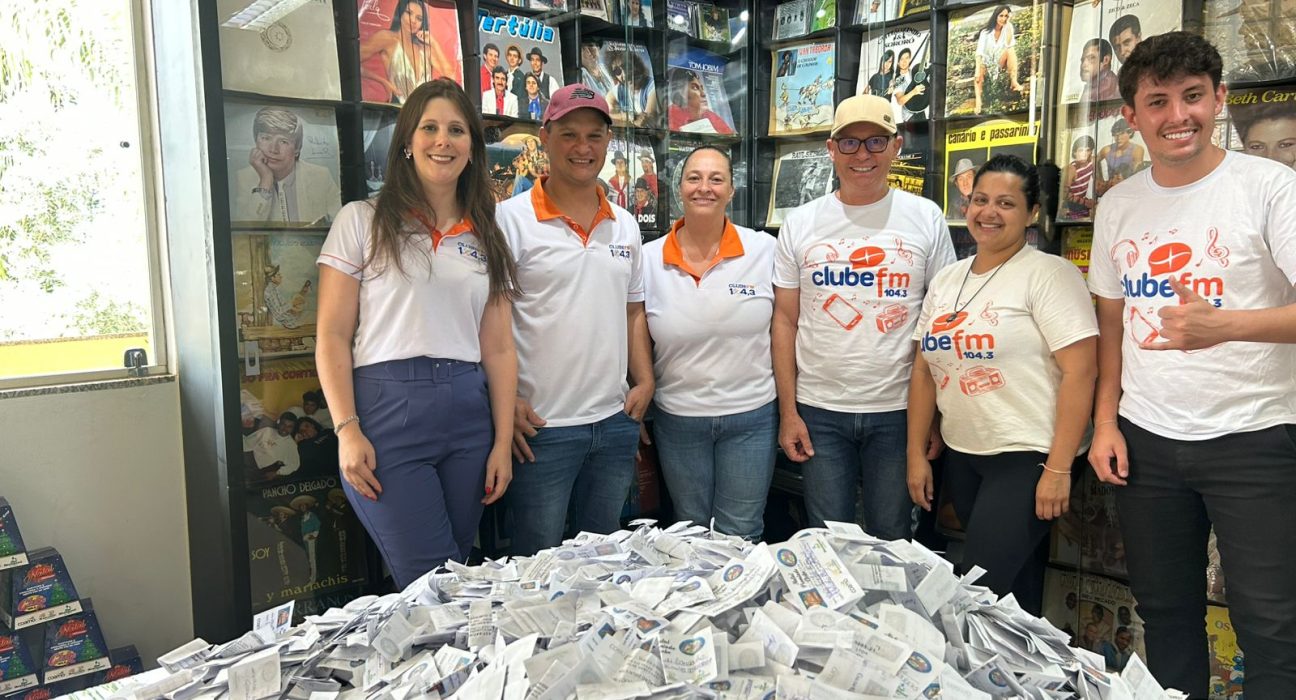 Natal Premiado da Clube divulga ganhadores de vales-compra de R$ 200,00