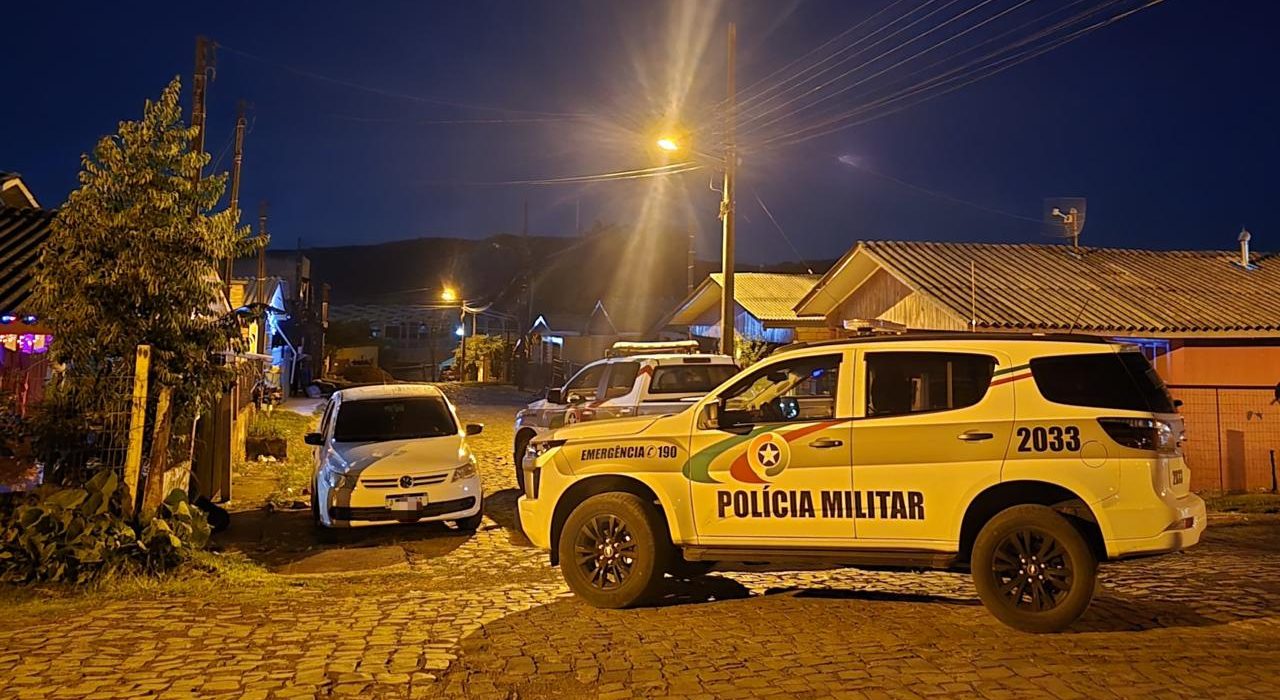 Foto Polícia Militar