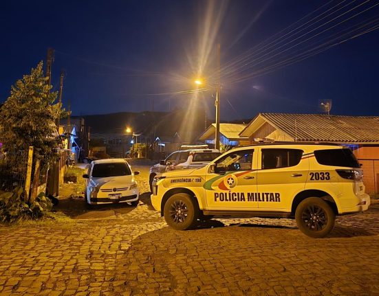 Foto Polícia Militar