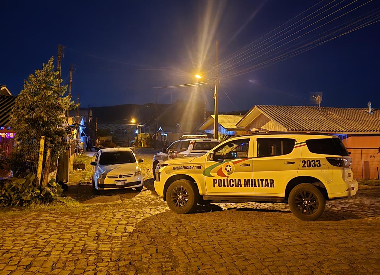 Foto Polícia Militar