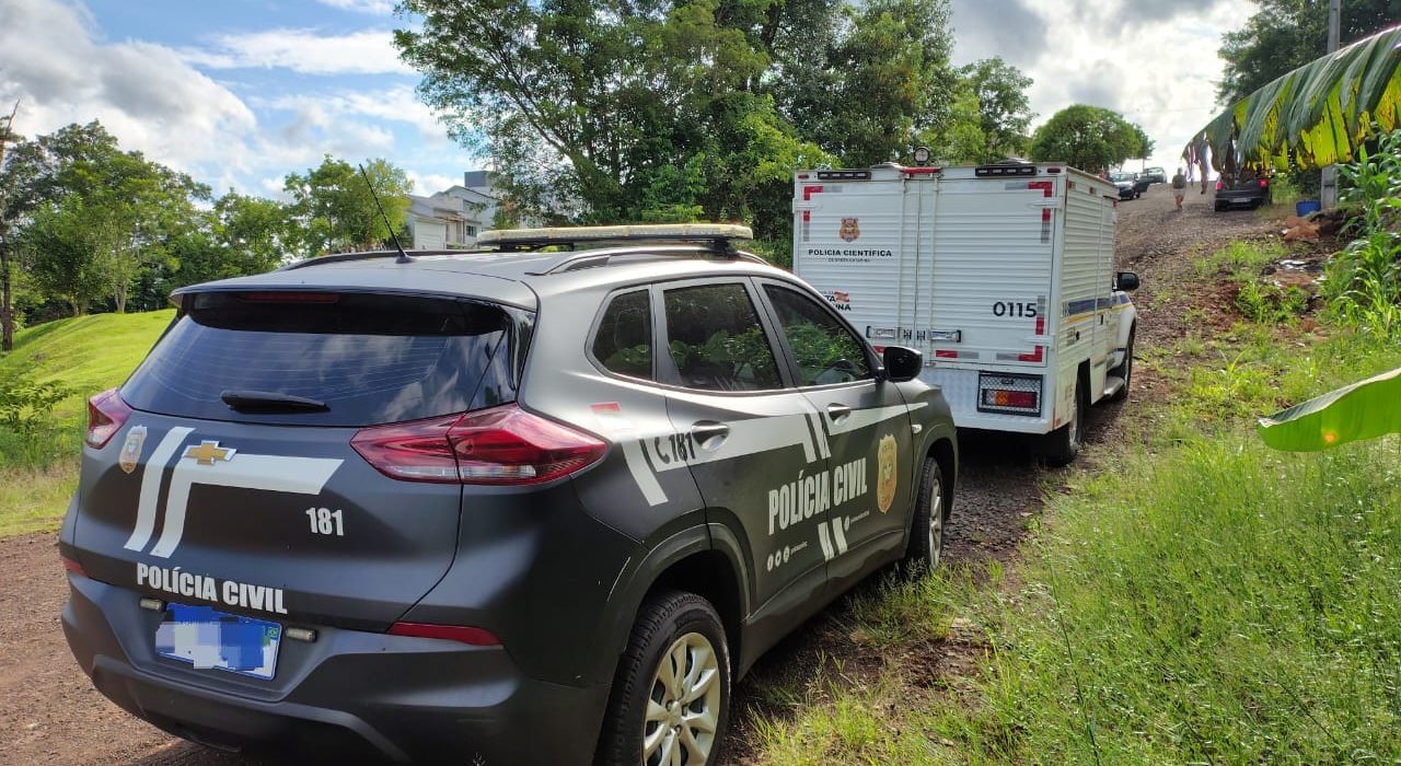 Quatro suspeitos são presos após morte de adolescente em Cunha Porã