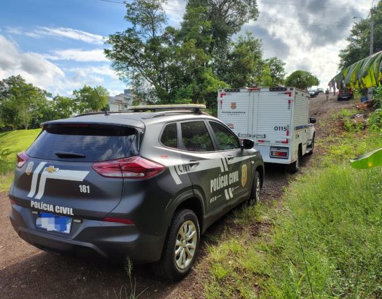 Quatro suspeitos são presos após morte de adolescente em Cunha Porã