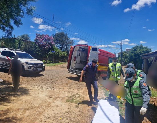 Jovem é agredido com foice em Abelardo Luz