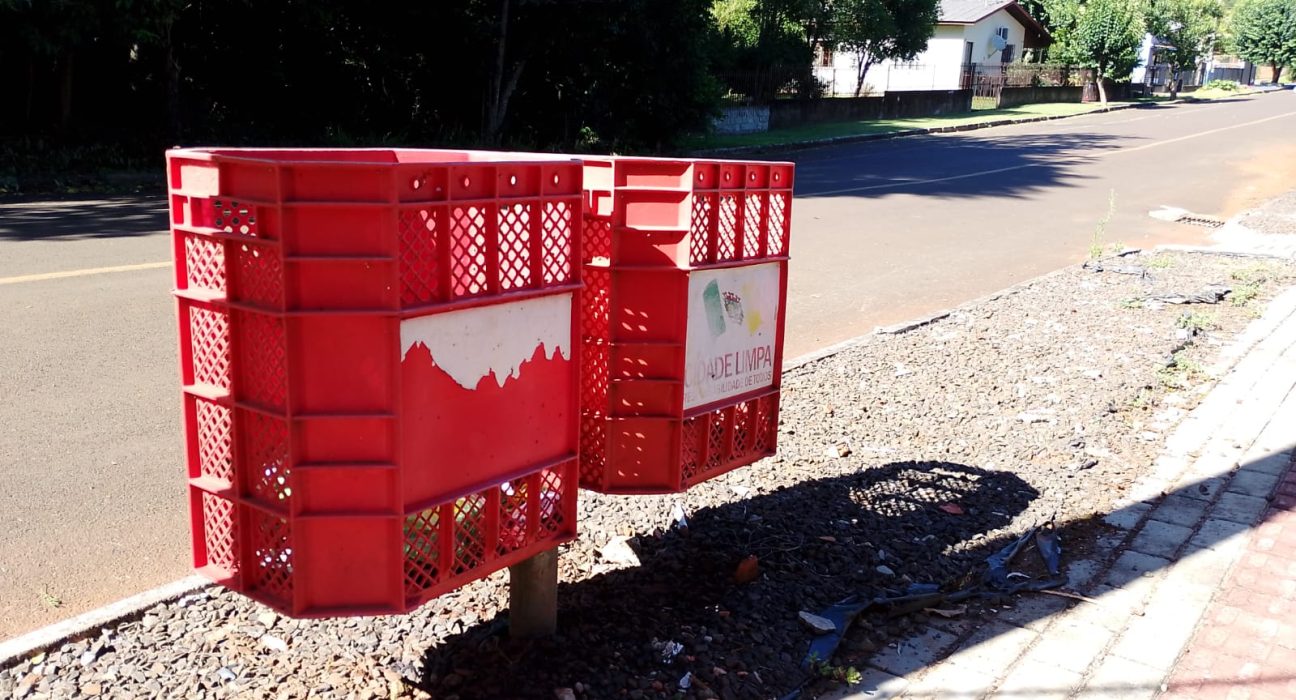 São Domingos inicia coleta seletiva de recicláveis a partir desta semana