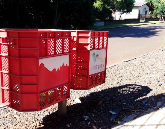 São Domingos inicia coleta seletiva de recicláveis a partir desta semana