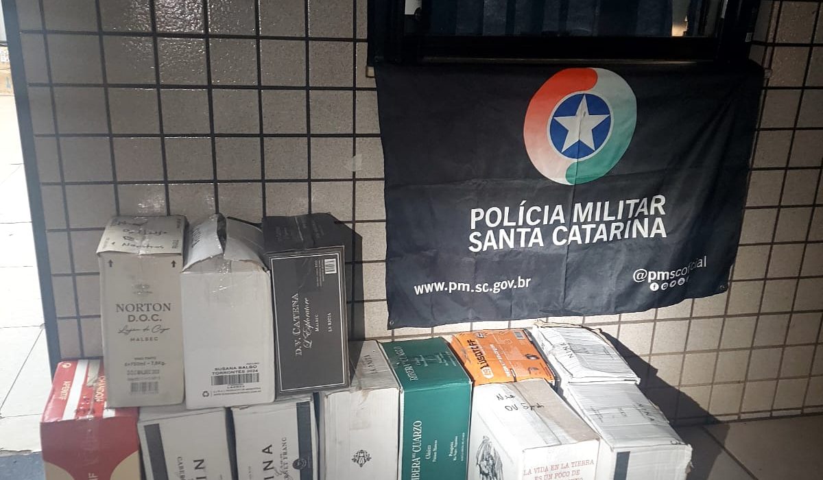 Foto Polícia Militar