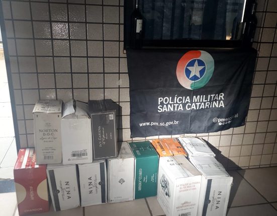 Foto Polícia Militar