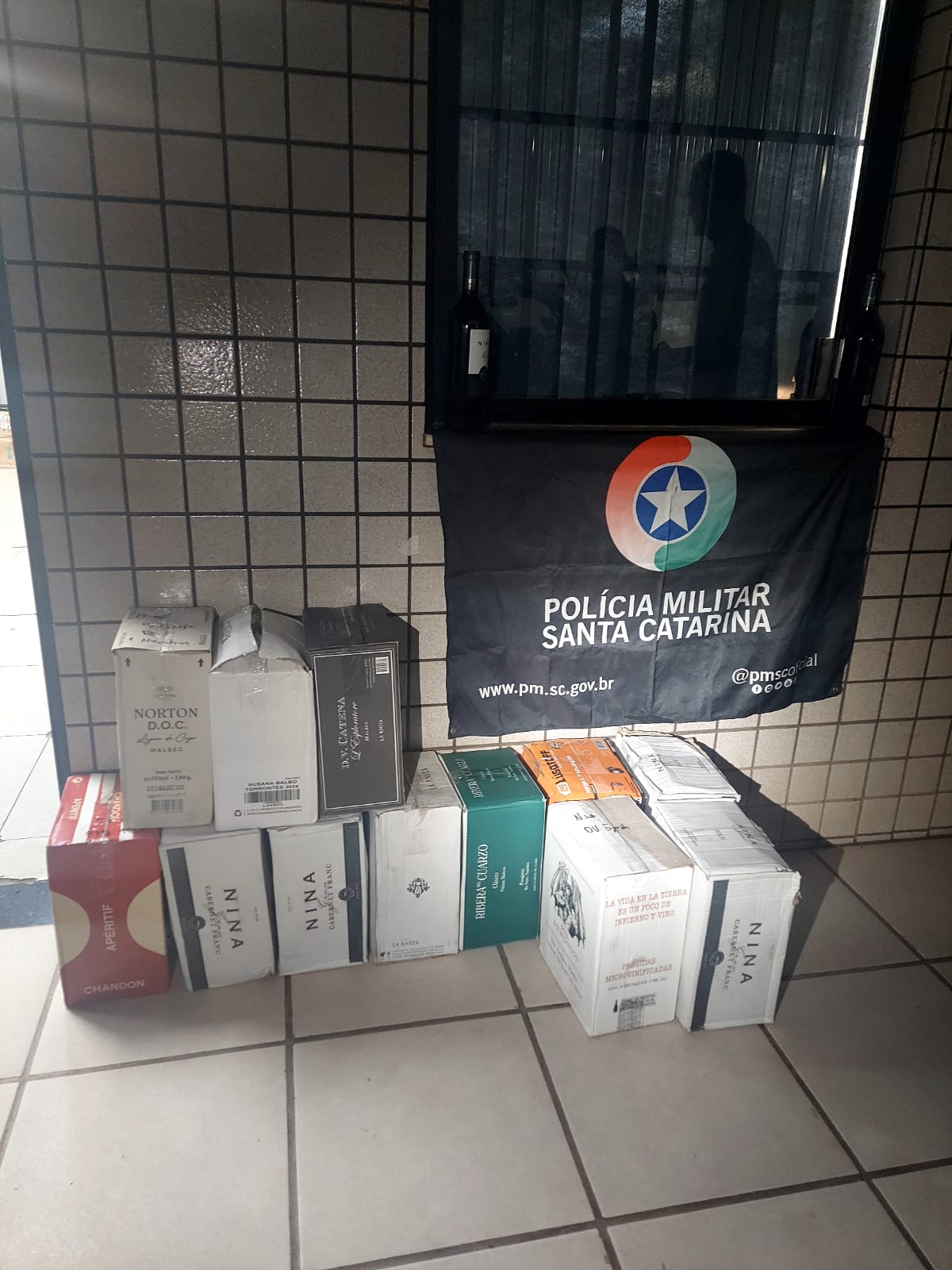 Foto Polícia Militar