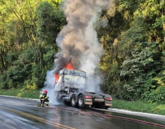 Fotos Corpo de Bombeiros