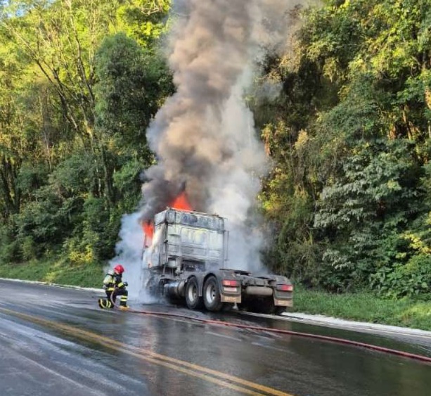 Fotos Corpo de Bombeiros