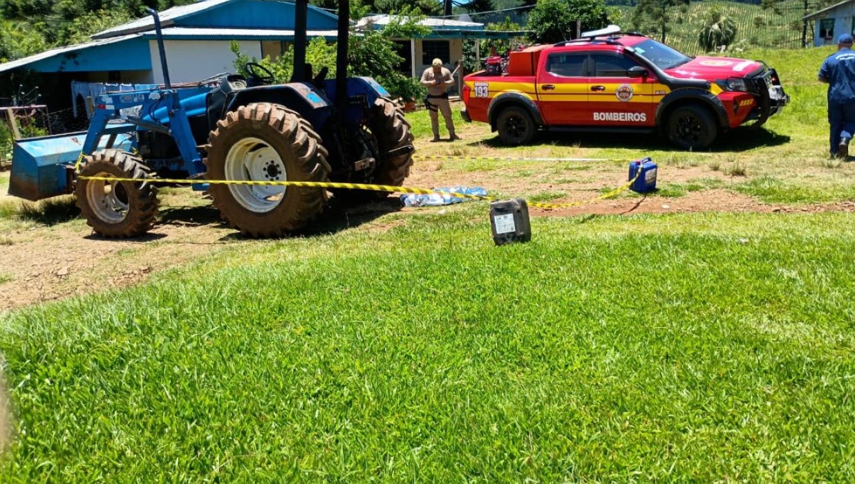 Foto Corpo de Bombeiros