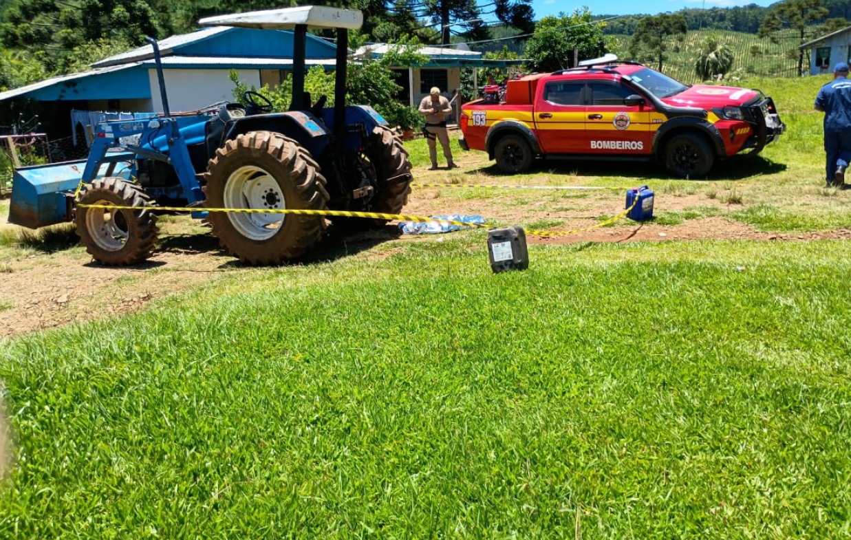 Foto Corpo de Bombeiros
