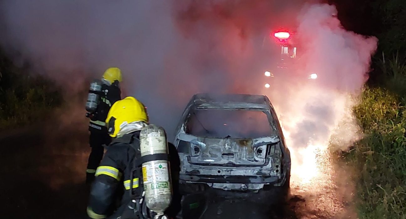 Foto Corpo de Bombeiros