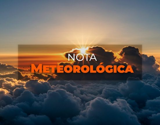Fim de semana marcado por temporais
