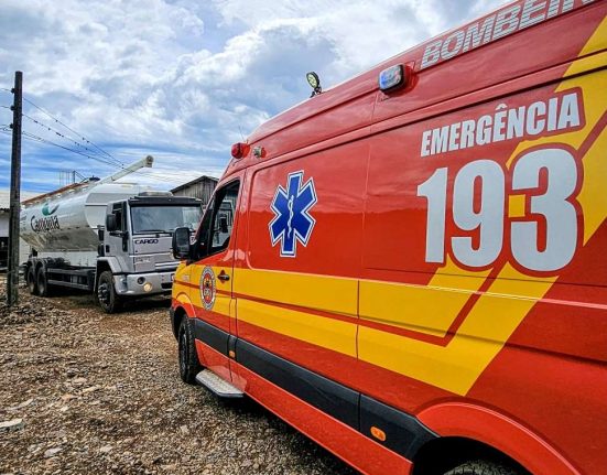 Fotos Corpo de Bombeiros