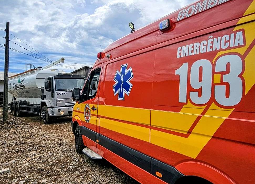 Fotos Corpo de Bombeiros