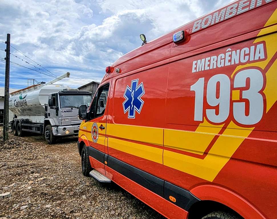 Fotos Corpo de Bombeiros
