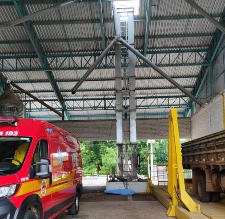 Foto Corpo de Bombeiros