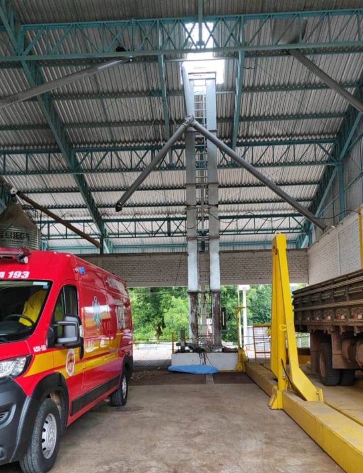 Foto Corpo de Bombeiros