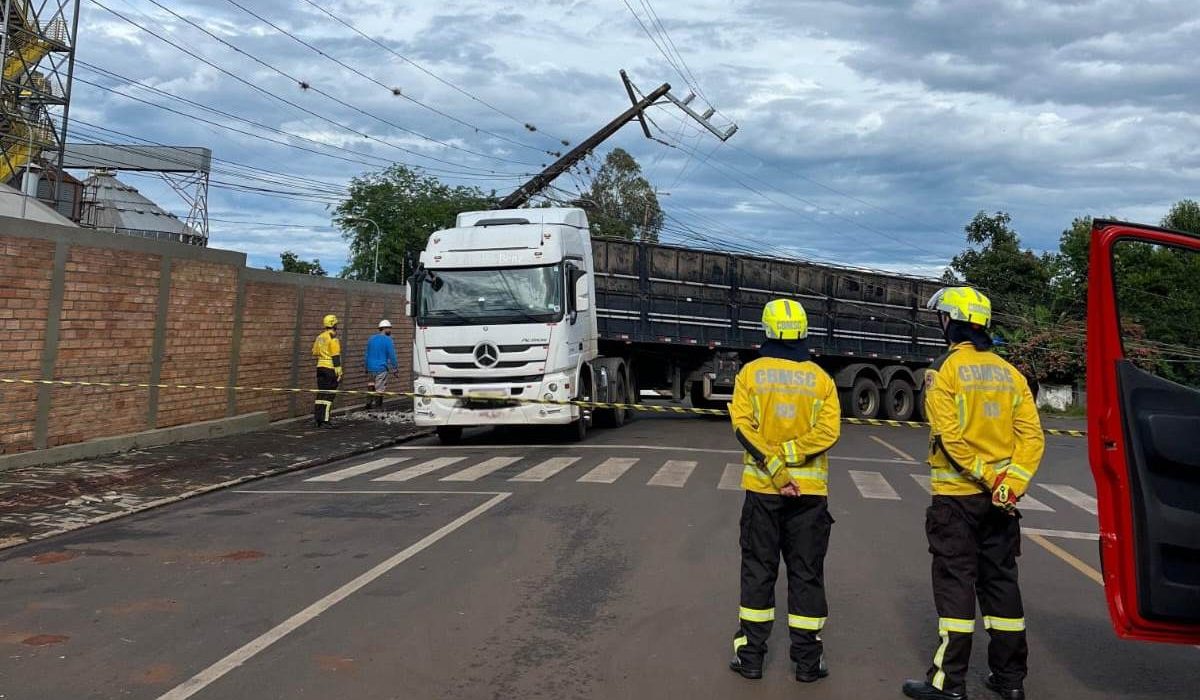 Fotos Corpo de Bombeiros