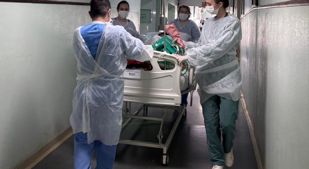 Hospital São Paulo e Unoesc Xanxerê lançam curso Técnico em Enfermagem gratuito