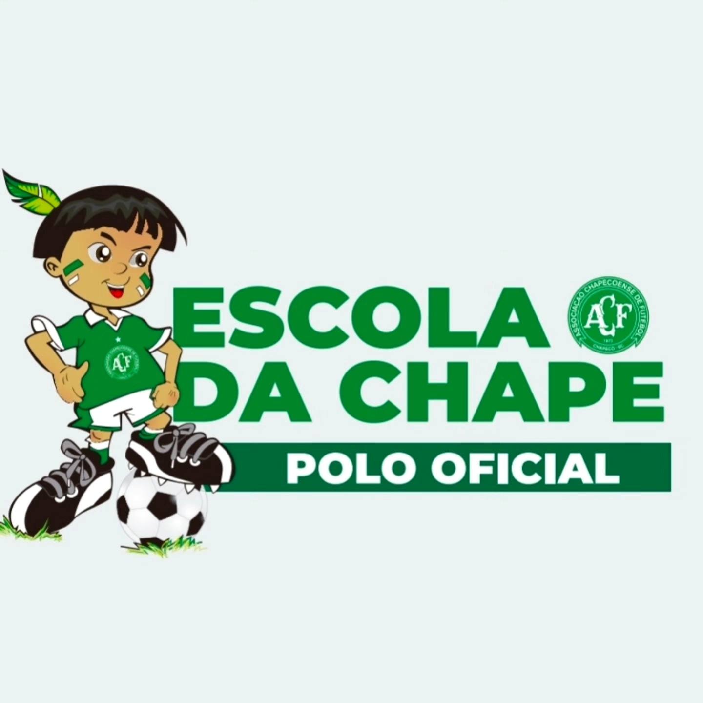 São Domingos recebe Escolinha da Chapecoense