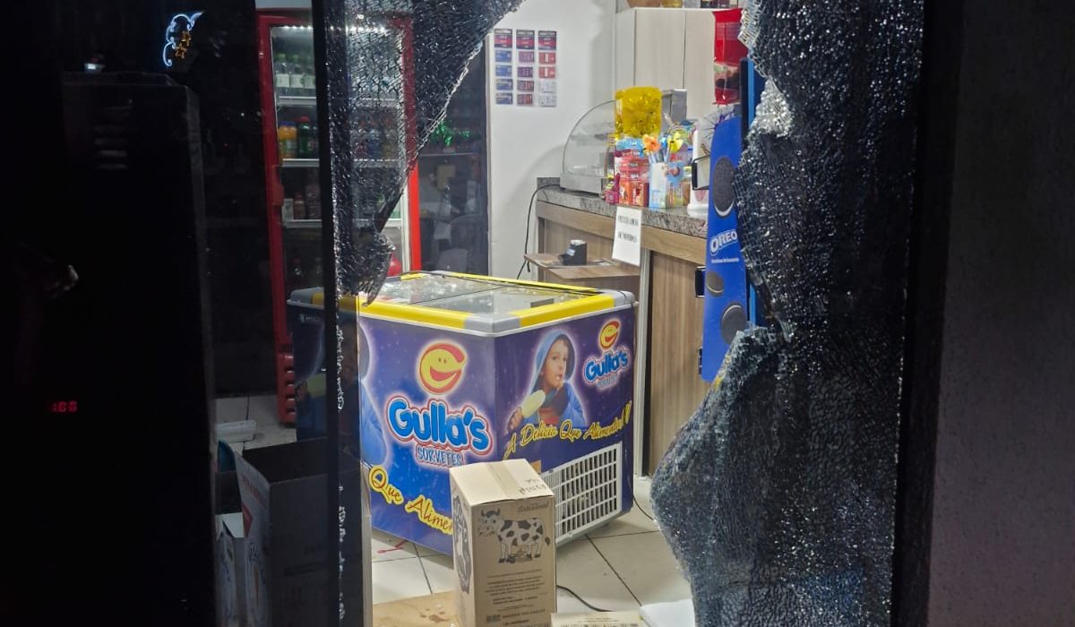 Suspeito é preso após arrombamentos em Abelardo Luz