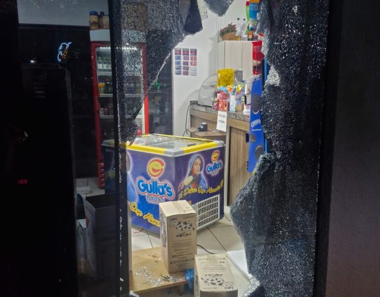 Suspeito é preso após arrombamentos em Abelardo Luz