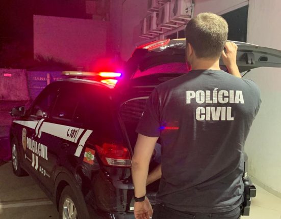 Homem é preso por tráfico de drogas em ação conjunta no Oeste