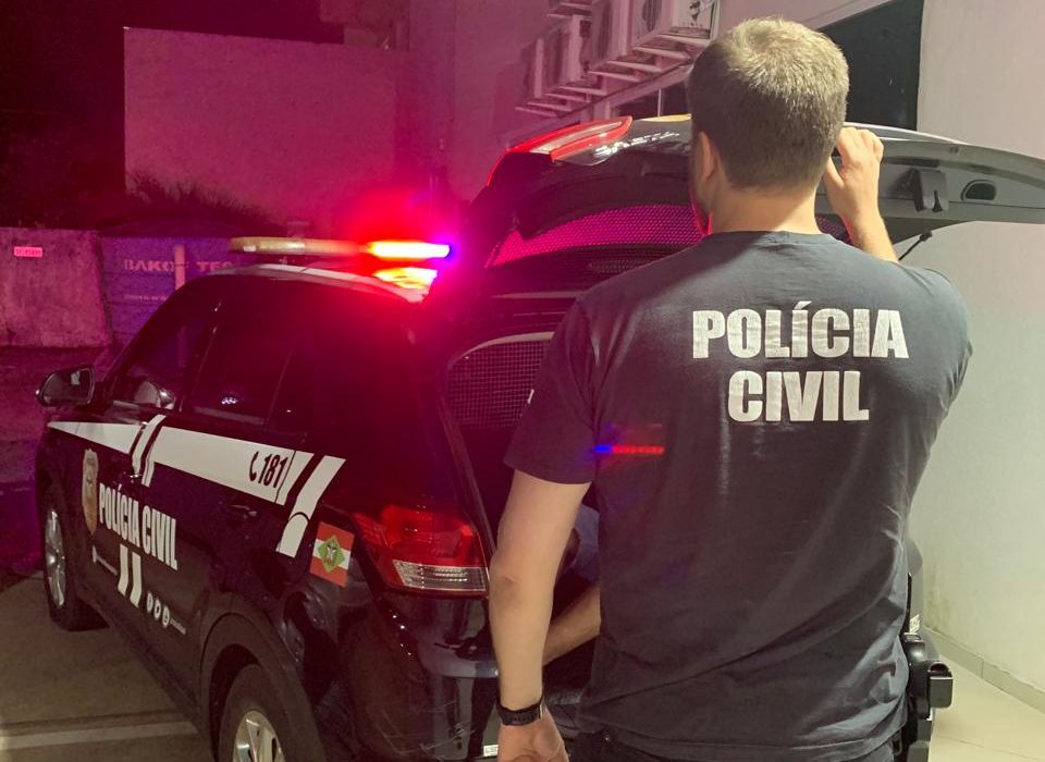 Homem é preso por tráfico de drogas em ação conjunta no Oeste