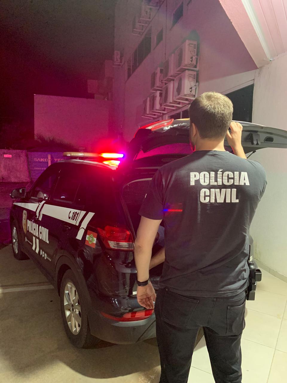 Homem é preso por tráfico de drogas em ação conjunta no Oeste