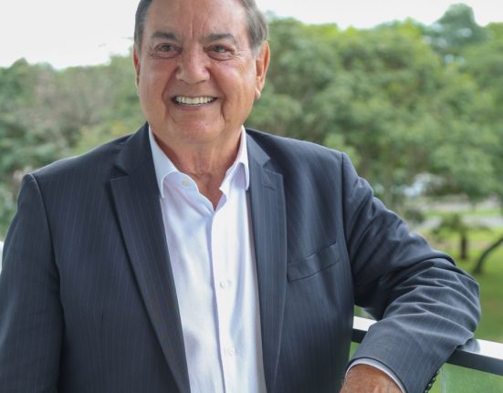 Presidente da Federação da Agricultura e Pecuária do Estado de SC (Faesc) e do Serviço Nacional de Aprendizagem Rural (Senar/SC), José Zeferino Pedrozo