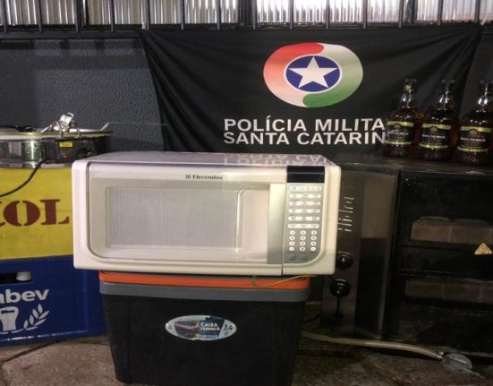 Foto Polícia Militar