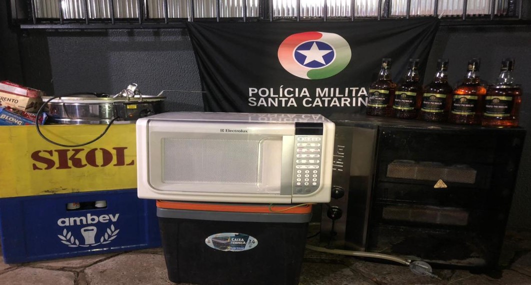 Foto Polícia Militar